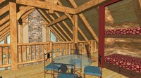 Sweetwater Lodge Plan